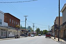 Canal below Second, Ottoville