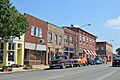 Canton downtown, Fourth between Lewis and Clark