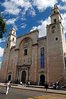 Catedral de Merida 2