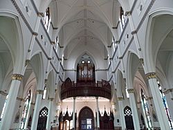 Cathedral of Saint John the Baptist - Charleston 03