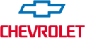Chevrolet logo 1988