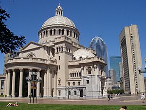 Christian Science Mother Church, Boston, Massachusetts