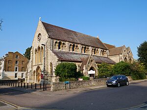 Church of St Stephen, Lewisham