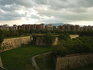 Ciudadela Pamplona 1
