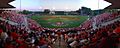 Clemson baseball panoramic 1