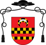 Coat of arms of Francis Xavier.svg