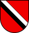 Coat of arms of Leibstadt