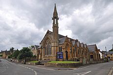 Coke Memorial Methodist Church, South Petherton