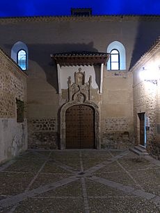 Colegio de Doncellas pobres de San Juan de la Penitencia. Toledo