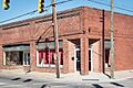 Commercial storefronts in Chadbourn