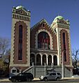 Congregation Adath Jeshurun Boston MA 01