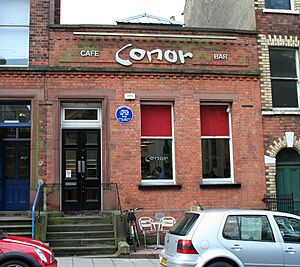 Conor cafe and bar