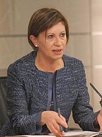 Consejo de Ministros - Elena Espinosa (2010)
