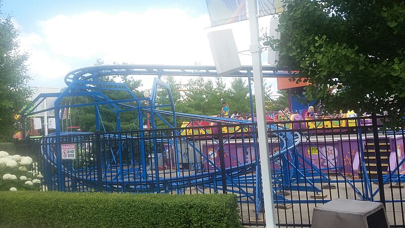 Cosmic Coaster (Valleyfair) 1