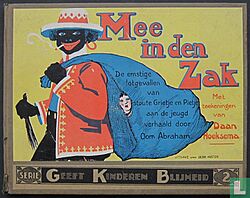 Cover book Mee in den Zak, 1940.jpg