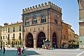 Cremona- La Loggia dei Militi