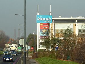 Croydon Colonades