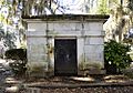 Crypt of William R. King