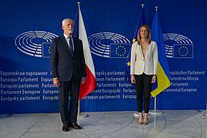 Czech President Pavel to MEPs- “If Ukraine fails, so will we” - 53234961982