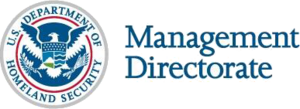 DHS Management Directorate Wordmark