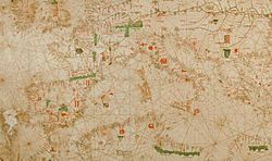 Dalorto 1325 map (partial)
