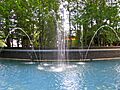 Dancing Waters