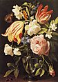 Daniel Seghers - Flowers in a Vase