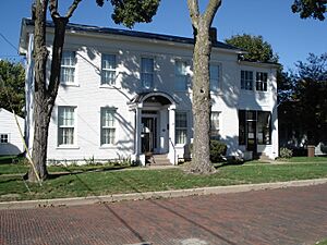 Dement Zinser House