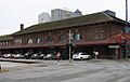 Des Moines, Iowa train station