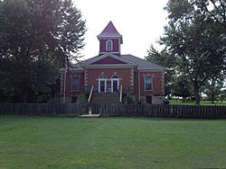 Old Detroit school house (2013)