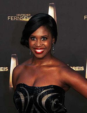 Deutscher Fernsehpreis 2012 - Motsi Mabuse 1