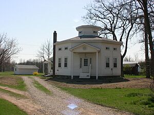 Devereaux Octagon House