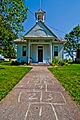 Dobrinz School House Bonanzaville USA