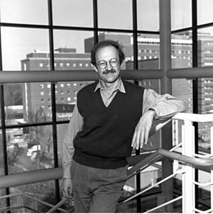 Dr. Harold Varmus Director of the National Institutes of Health from 1993 until 1999 (14172851687)
