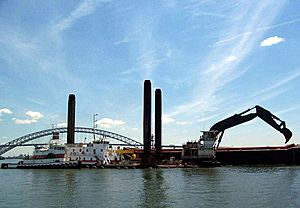 Dredge Tauracavor 3
