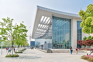 Duke Kunshan University Academic Building