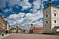 Dzwonnica kosciol sw anny