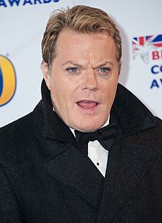 Eddie Izzard Facts for Kids