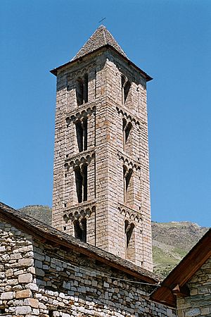 Eglise Santa Eulàlia d'Erill la Vall 1.JPG