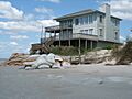 Emerald Isle Beach Erosion