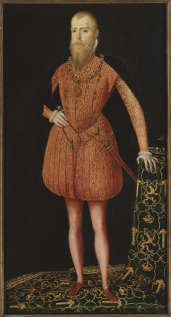 Erik XIV (1533-1577) (Steven van der Meulen) - Nationalmuseum - 17912