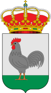 Official seal of Berbegal