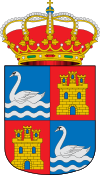 Official seal of Castromocho