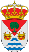 Coat of arms of Cogollos de Guadix