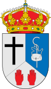 Coat of arms of Santa Croya de Tera