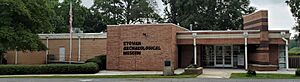 Etowah Archaeological Museum