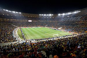 FIFA World Cup 2010 Uruguay Ghana