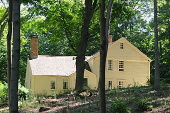 Faulkner House, front, South Acton MA.jpg