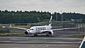 Finnair A 350 900 at Narita