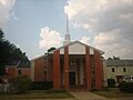 First Baptist Church, Mangham, LA IMG 1285